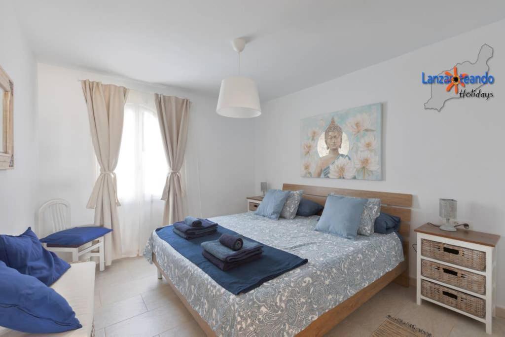 Vivienda Vacacional Ocean Pearl Costa Teguise Exterior foto