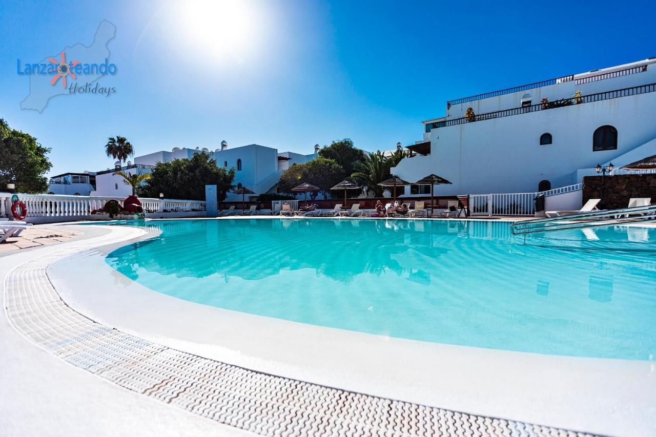 Vivienda Vacacional Ocean Pearl Costa Teguise Exterior foto