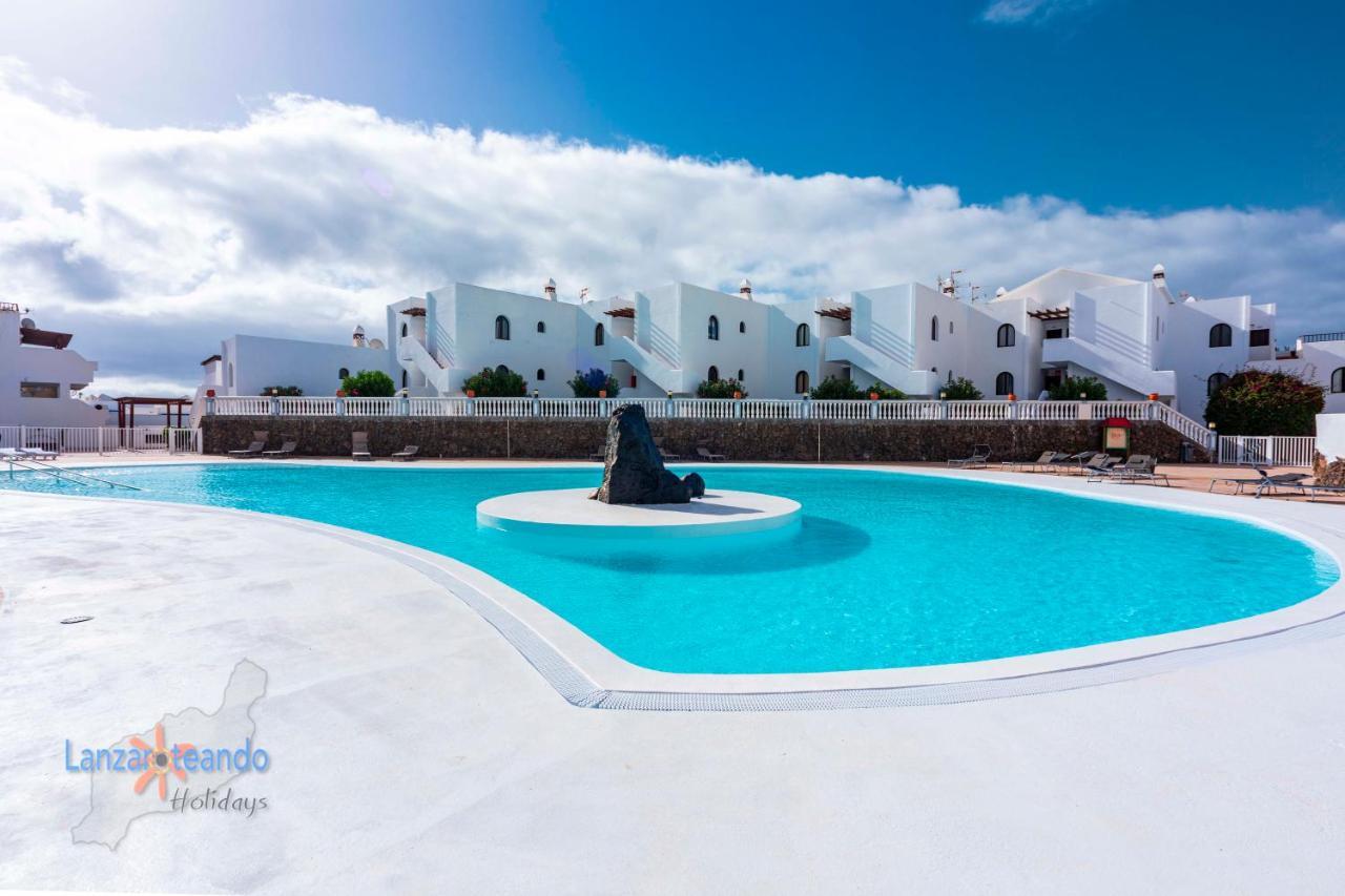 Vivienda Vacacional Ocean Pearl Costa Teguise Exterior foto