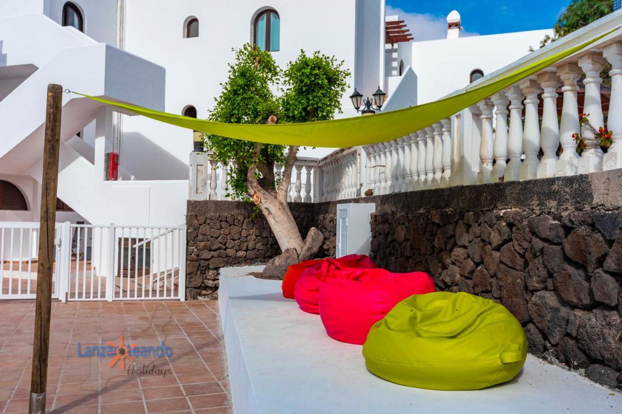 Vivienda Vacacional Ocean Pearl Costa Teguise Exterior foto