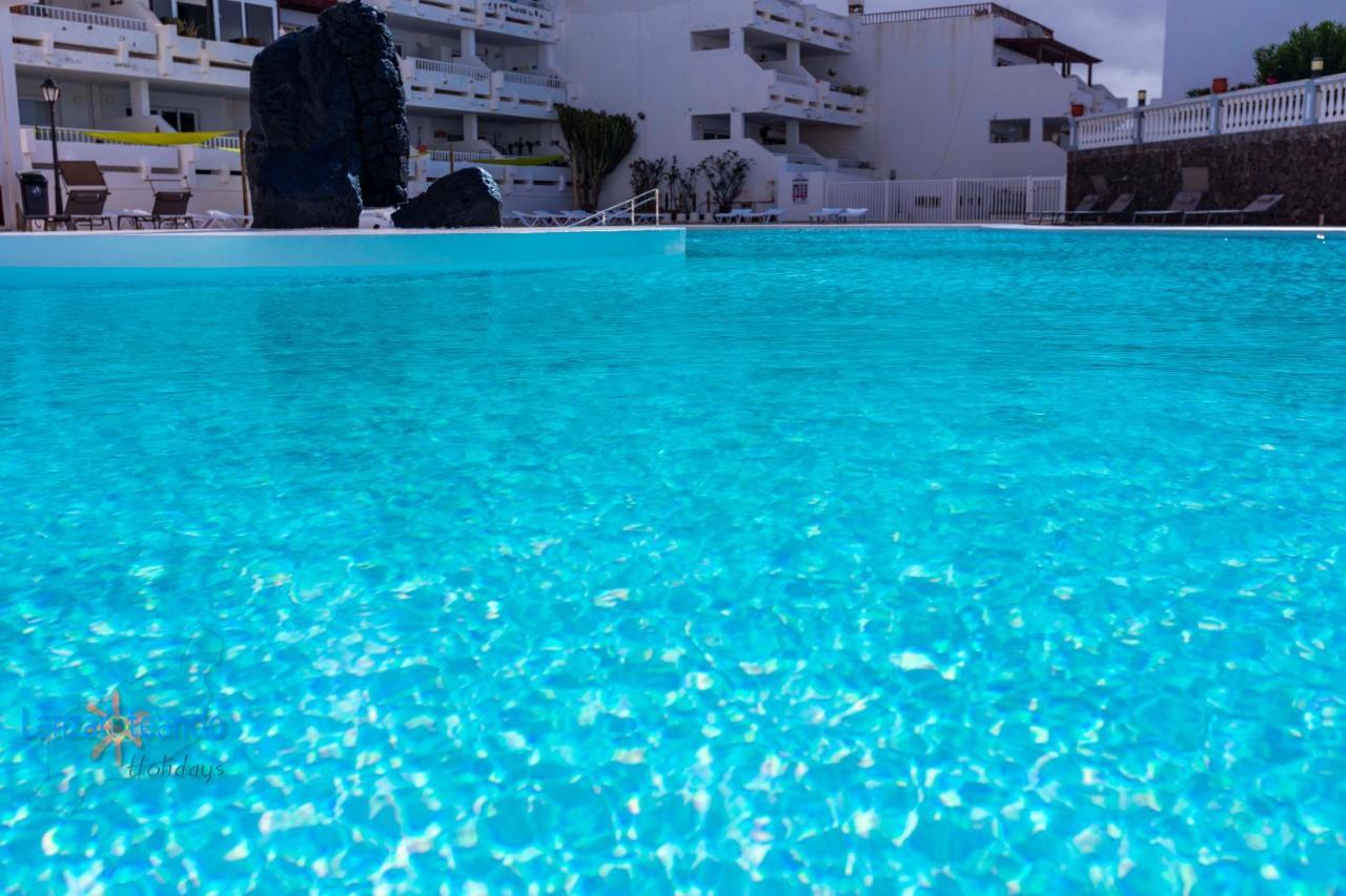 Vivienda Vacacional Ocean Pearl Costa Teguise Exterior foto