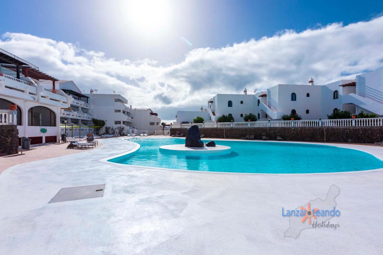Vivienda Vacacional Ocean Pearl Costa Teguise Exterior foto