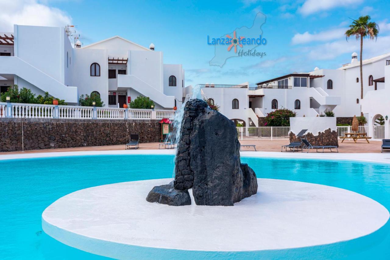 Vivienda Vacacional Ocean Pearl Costa Teguise Exterior foto
