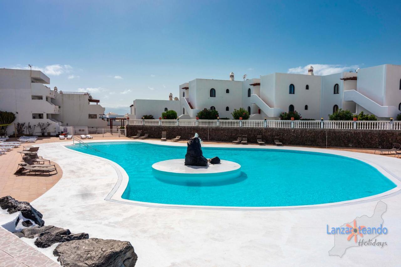Vivienda Vacacional Ocean Pearl Costa Teguise Exterior foto